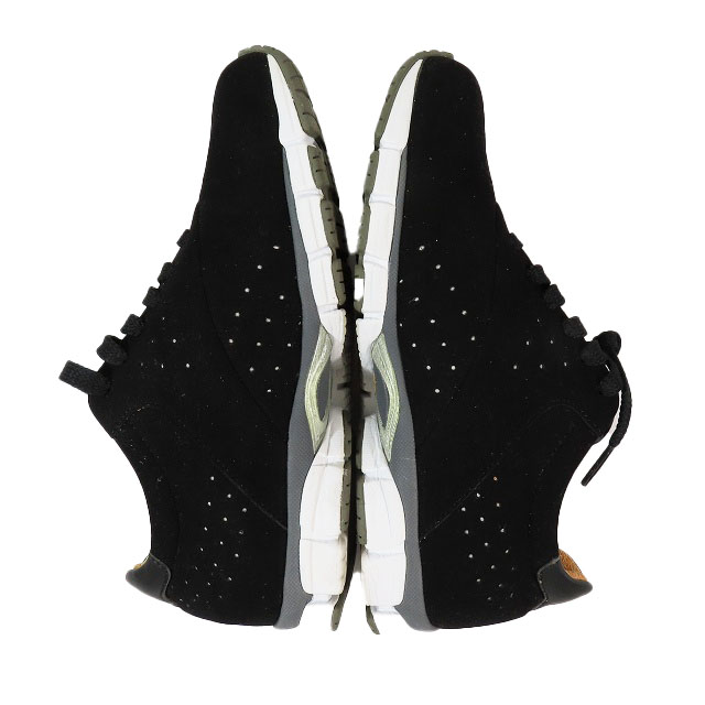 ベネシュ BENESU 機能性健康靴 94025 BK3 ローカットスニーカー