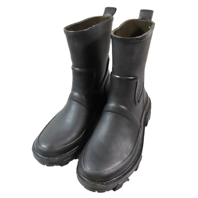 美品　reg&bone ラグアンドボーン　レインブーツ　長靴 rag&bone ラグアンドボーンラバーロングブーツレインブーツ