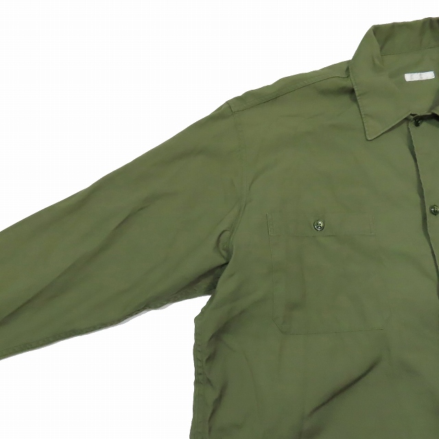 17AW コモリ COMOLI OD オープンカラーシャツ 長袖 カットソー 1 