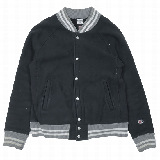 チャンピオン CHAMPION リバースウィーブスナップ ジャケット ブルゾン 