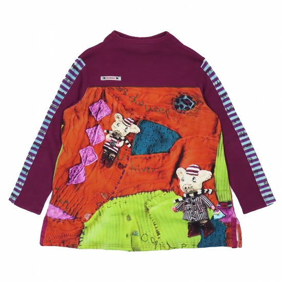 アルベロベロ トレーナー