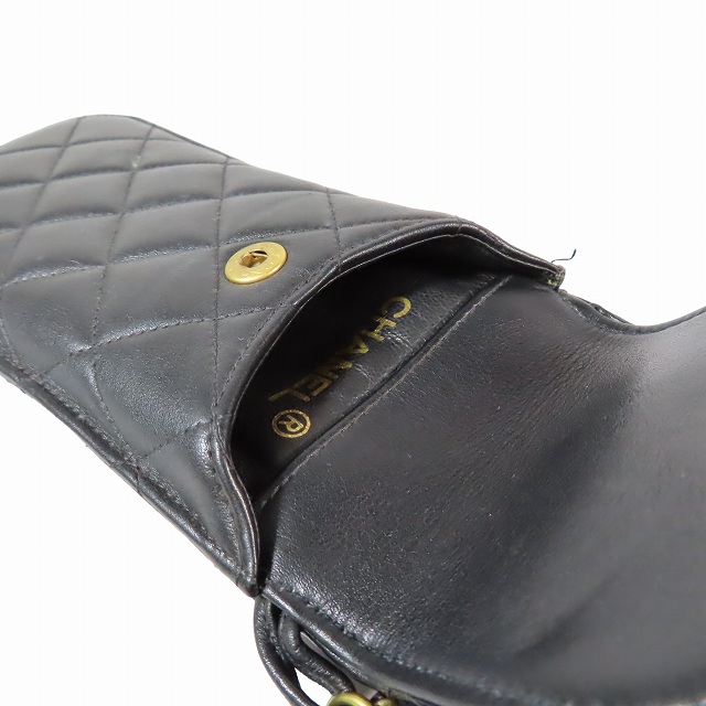 CHANEL マトラッセウエストポーチ 94AW シャネル CHANEL 90s 90年代 ヴィンテージ vintage