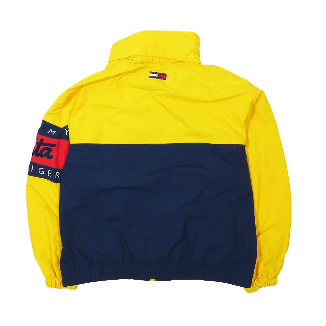 【極美品・タグ付き】 Jeans×Patta ナイロンジャケット Tommy Jeans×Patta ナイロンジャケット