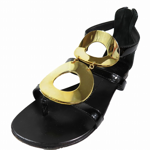 ジュゼッペザノッティデザイン GIUSEPPE ZANOTTI DESIGN ゴールド金具  