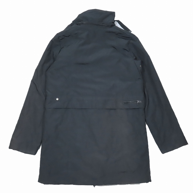 BURBERRY BLUE LABEL ロングコート 中綿コート ノバチェック