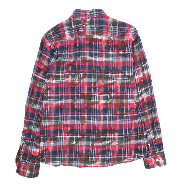 Bristol 迷彩柄シャツ SOPH. Bristol 迷彩柄シャツ SOPH. 楽天市場】bristol カモフラの通販