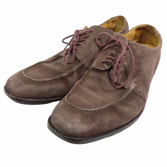 コールハーン COLE HAAN スエード ドレスシューズ オックスフォード 