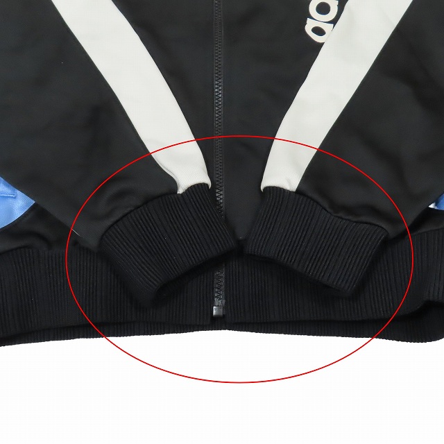 adidas ストライプジャージジャケット 94サイズＬ　ヴィンテージ Amazon | [アディダス] ジャージトップ マストハブ 3ストライプ