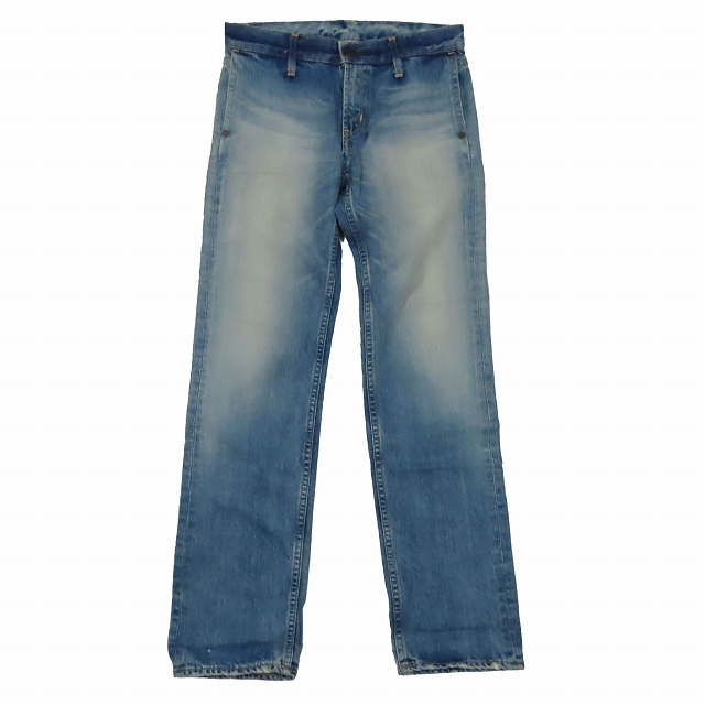 マウジー MOUSSY ストレート スリム デニムパンツ ジーンズ ボトムス  