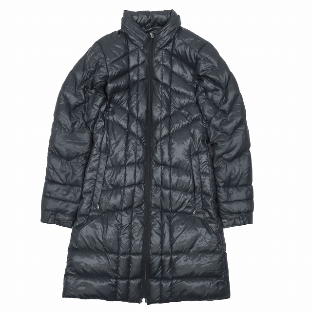 トゥモローランドtomorrow land ダウンコートネイビー