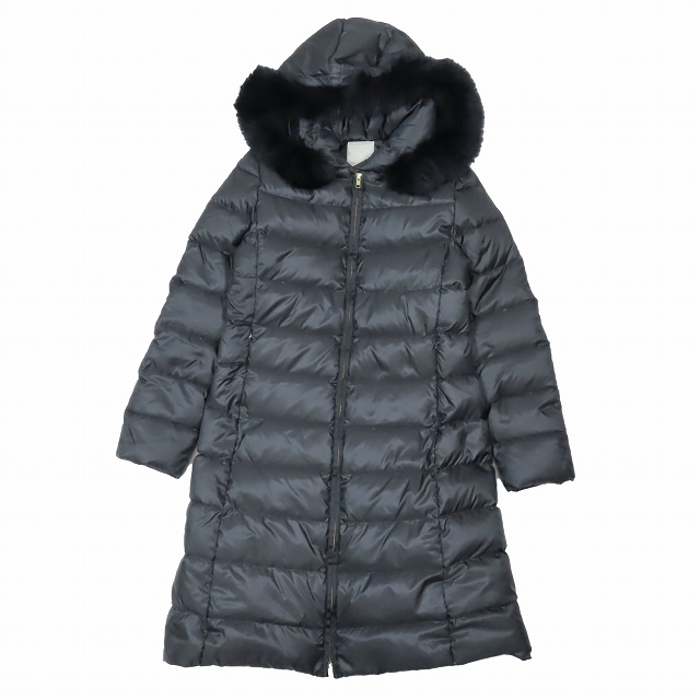 ビーミング by ビームス ロングダウンコート 河田フェザー Sサイズ