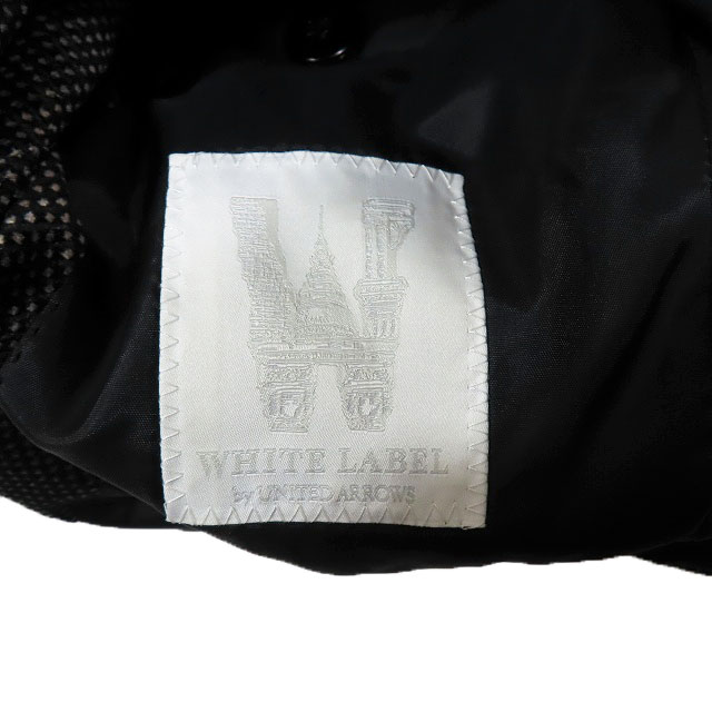 ユナイテッドアローズホワイトレーベル UNITED ARROWS White