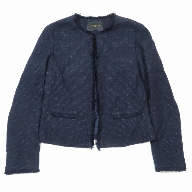 ユナイテッドアローズ UNITED ARROWS ツイード スーツ セットアップ  