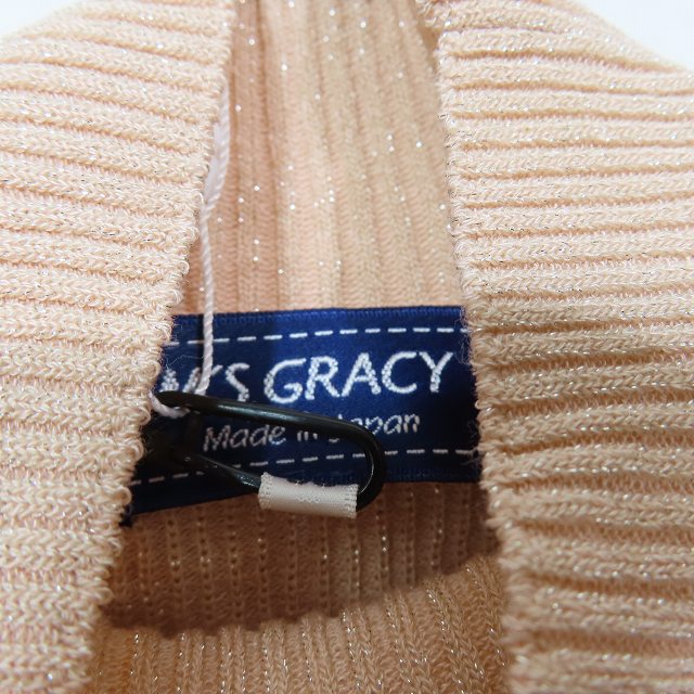 未使用品 エムズグレイシー M 