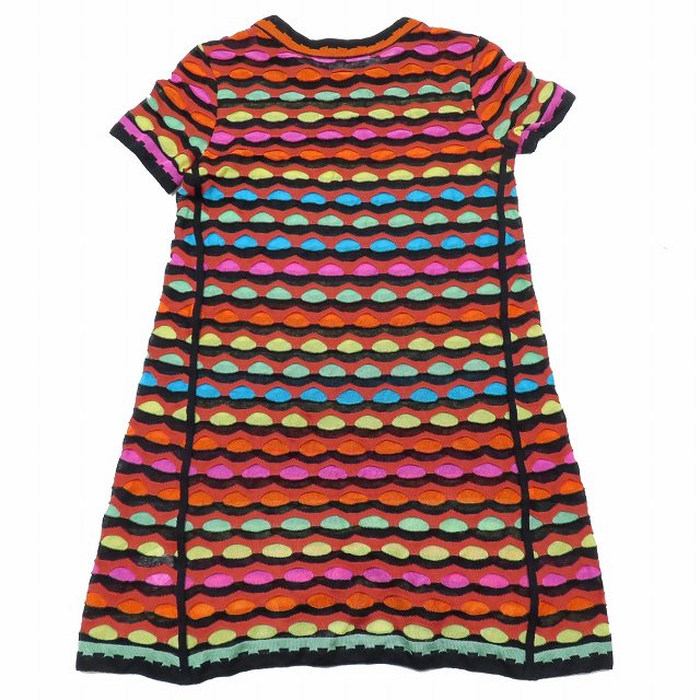 新品】MISSONI ミッソーニ ワンピース チュニック