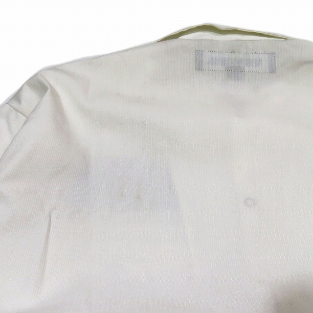 23AW ネイバーフッド NEIGHBORHOOD STRIPE WORK SHIRT ストライプ 