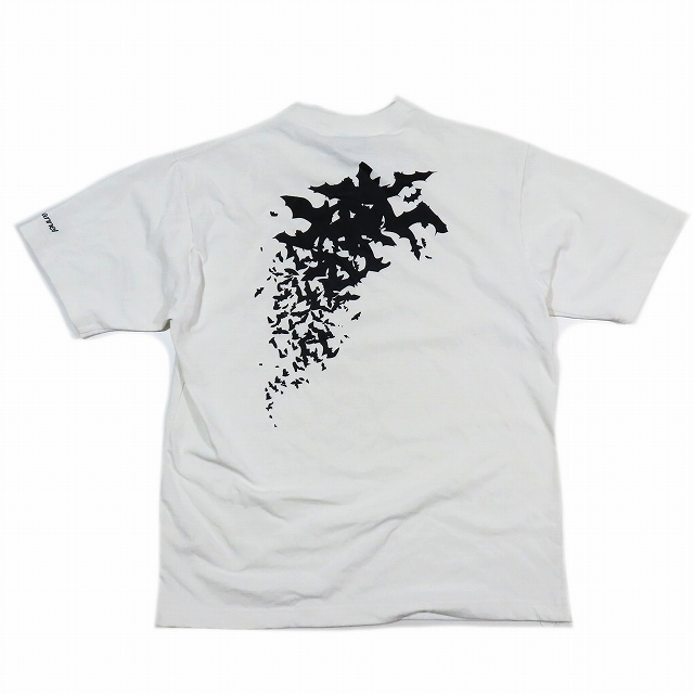 バックチャンネル BACK CHANNEL ミニアウトドア ロゴ Tシャツ トップス 