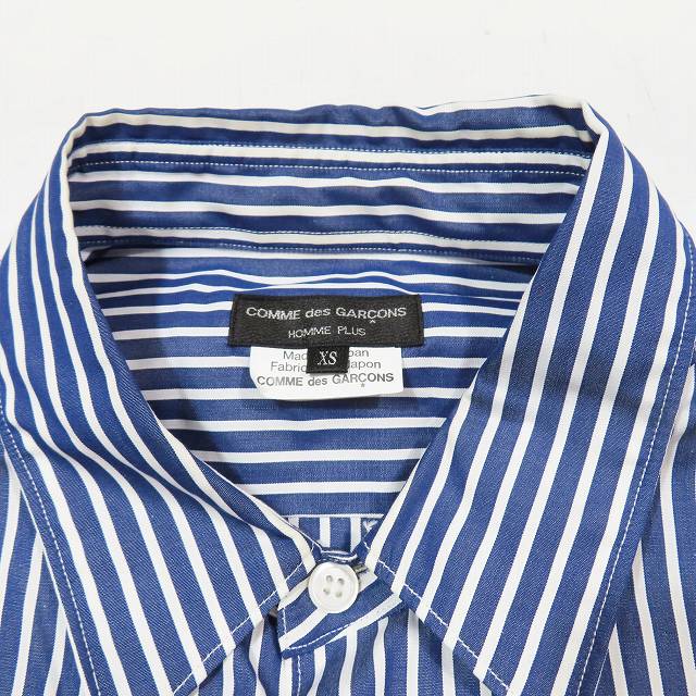 美品 19SS コムデギャルソンオムプリュス COMME des GARCONS HOMME 