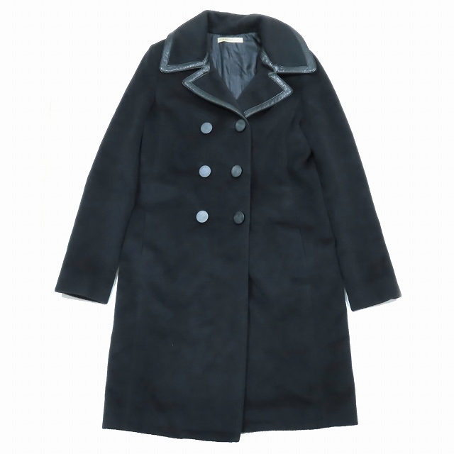 バレンシアガ ショートPコート （バレンシアガ BALENCIAGA ウール 