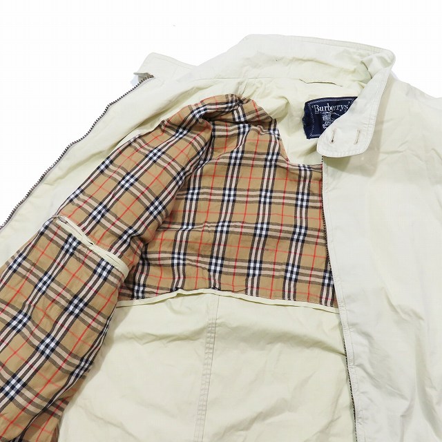 バーバリーズ Burberrys ハリントンジャケット ブルゾン