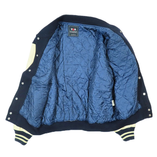 ヴァン ジャケット VAN JACKET マイケル・ジャクソン 同型 スタジャン 