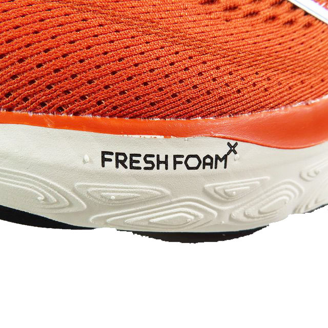 New Balance Fresh Foam オレンジシューズ U1080L13 New Balance Fresh Foam X 1080V13 Orange (Men's) | eBay