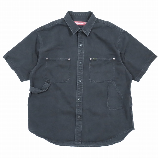 未使用品 24SS シュプリーム SUPREME ルーズ フィット エスエス デニム 