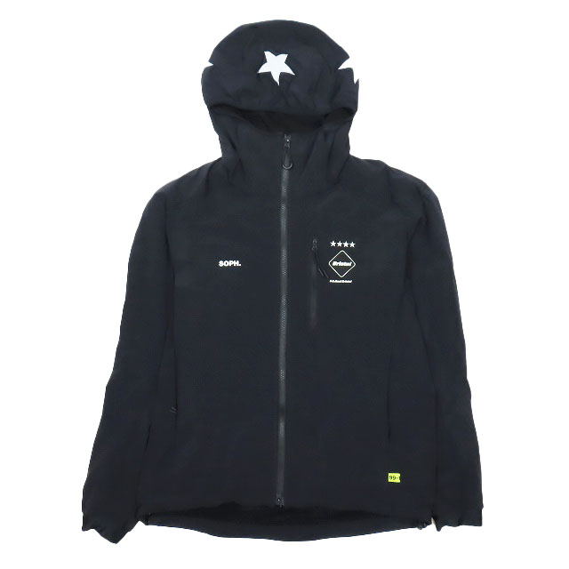 エフシーレアルブリストル F.C.Real Bristol FCRB LYCRA HOOD BLOUSON 