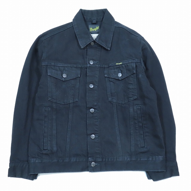 24SS ラングラー WRANGLER × ワコマリア WACKO MARIA TRUCKER 