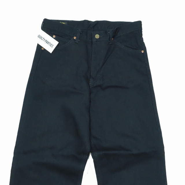 未使用品 24SS リー LEE × ワコマリア WACKO MARIA DENIM PANTS デニム 