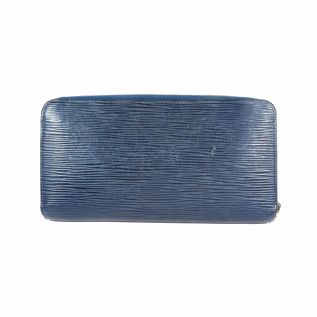 ルイヴィトン LOUIS VUITTON エピ ジッピー ウォレット 長財布 