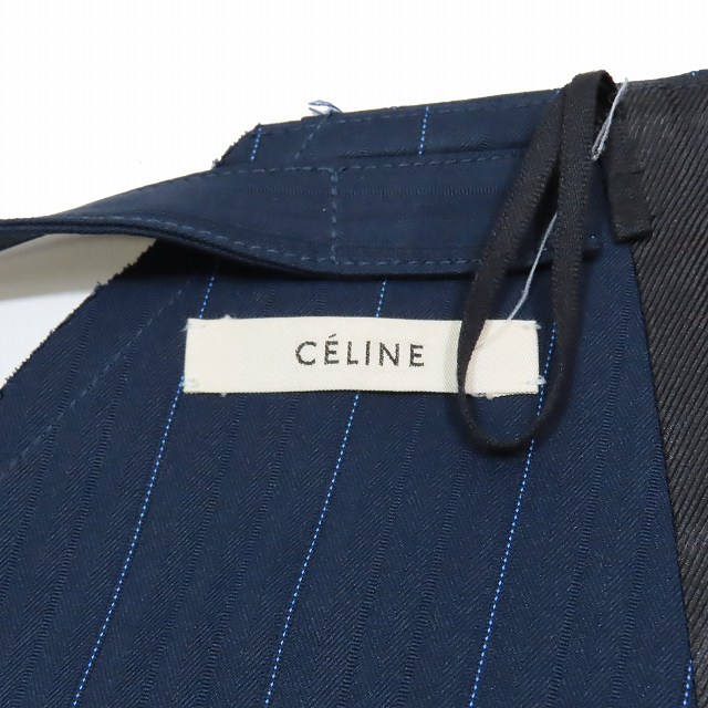 美品 17AW セリーヌ CELINE by PHOEBE MODELE DEPOSE フィービー