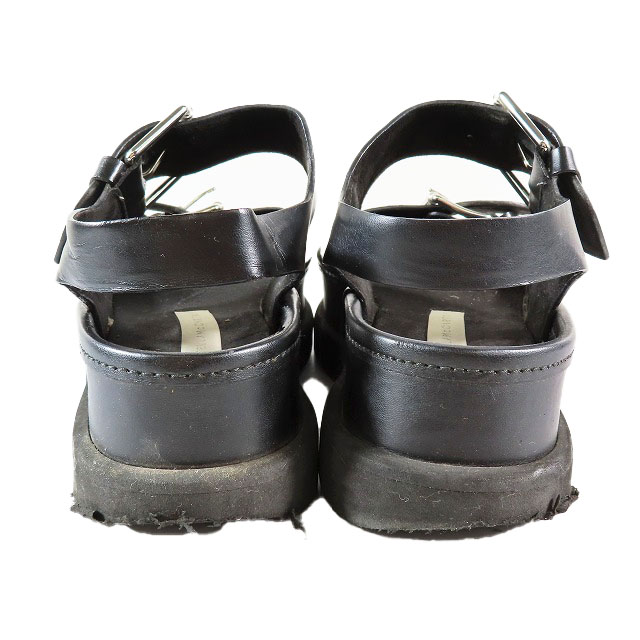 ステラマッカートニー スライドサンダル プラットフォームサンダル 厚底 ブラック Stella McCartney STELLA MCCARTNEY ステラマッカートニー