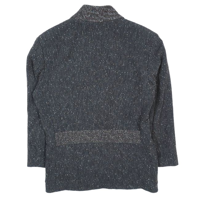 イッセイミヤケ 筆タグ カーディガンジャケット 【公式通販】