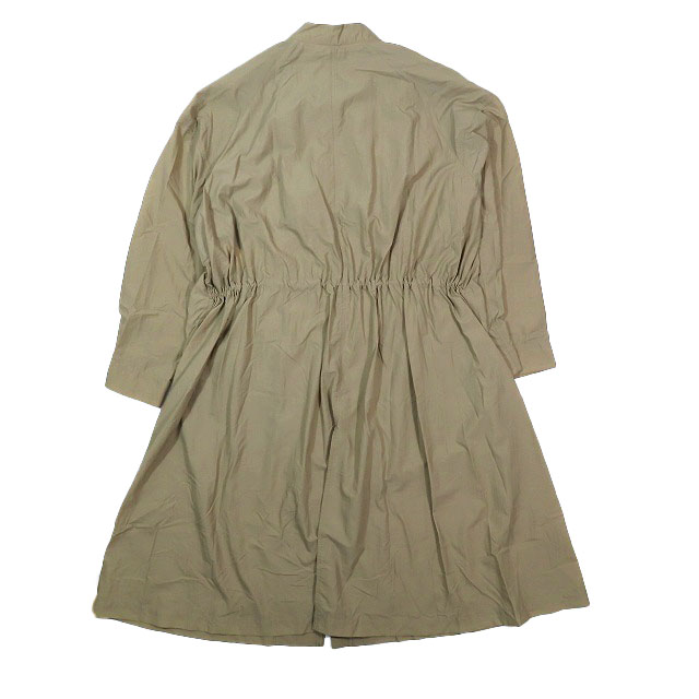 スタニングルアー　コート スタニングルアー STUNNING LURE コート ロング丈 フード 2 白