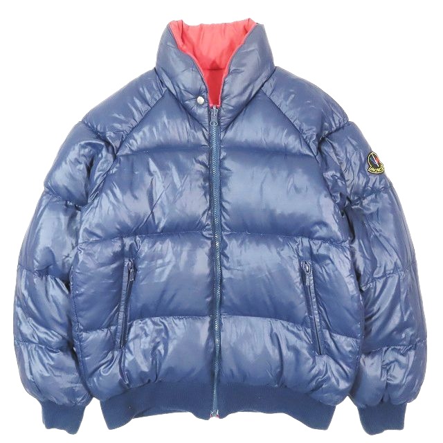 80s ヴィンテージ モンクレール Vintage MONCLER by ASICS ski wear  