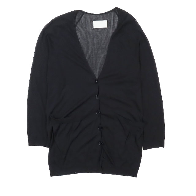 Martin Margiela ここのえ期 シースルー カーディガン 白タグ M