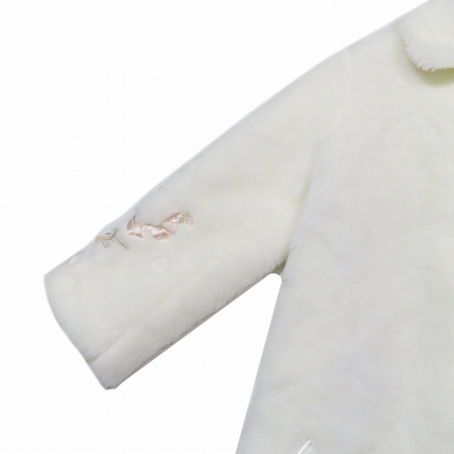 美品 OLLEBOREBLA アルベロベロ ニットジャケット ユニセックス 服