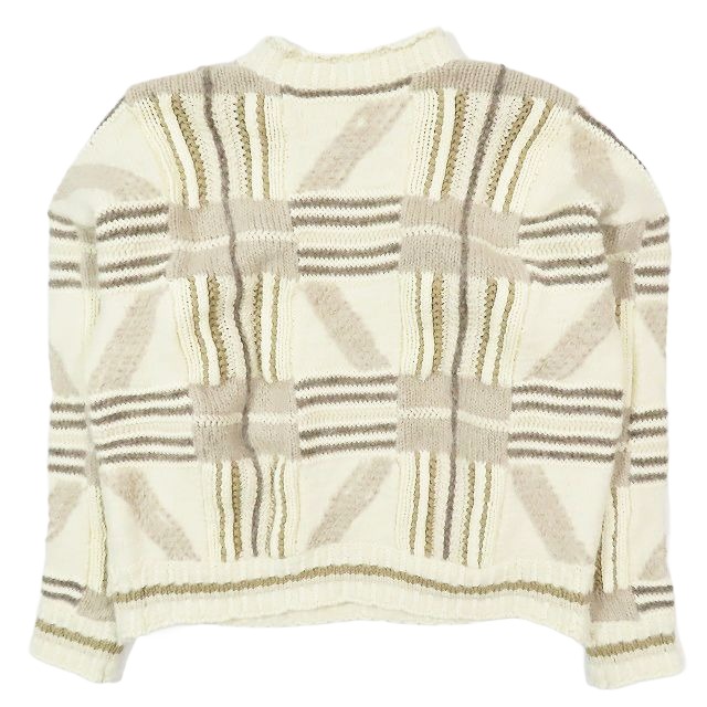 TODAYFUL トゥデイフル Geometric Hand Knit（TODAYFUL