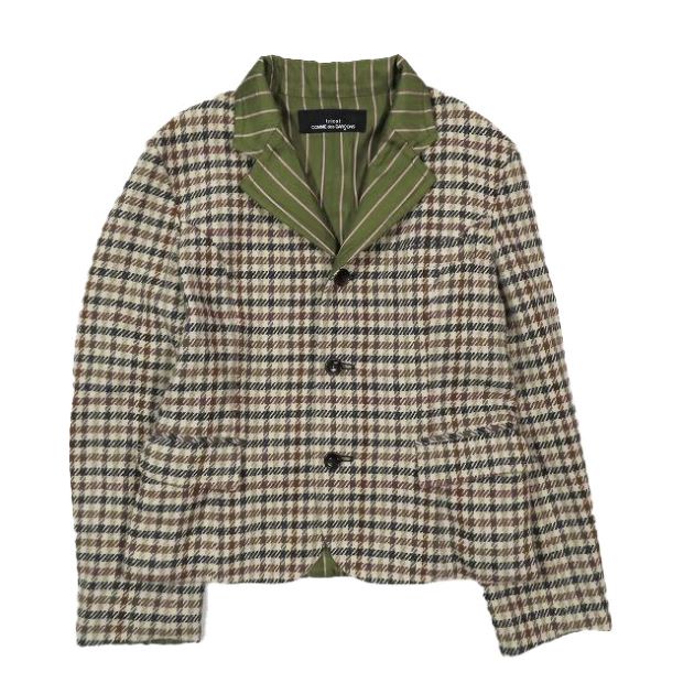 トリココムデギャルソン tricot COMME des GARCONS リバーシブル トリココムデギャルソン tricot COMME des GARCONS リバーシブル