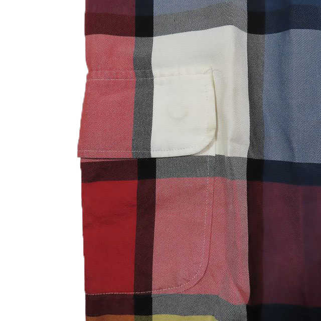 極美品✨Y's ワイズ サルエルパンツ ヨウジヤマモト チェック ヘリンボーン 極美品✨Y's ワイズ サルエルパンツ ヨウジヤマモト チェック