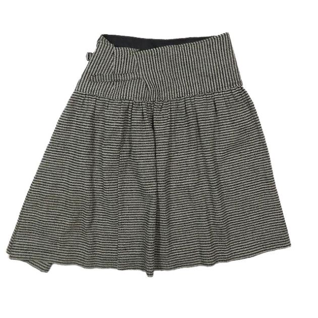COMME des GARÇONS 千鳥変形スカート