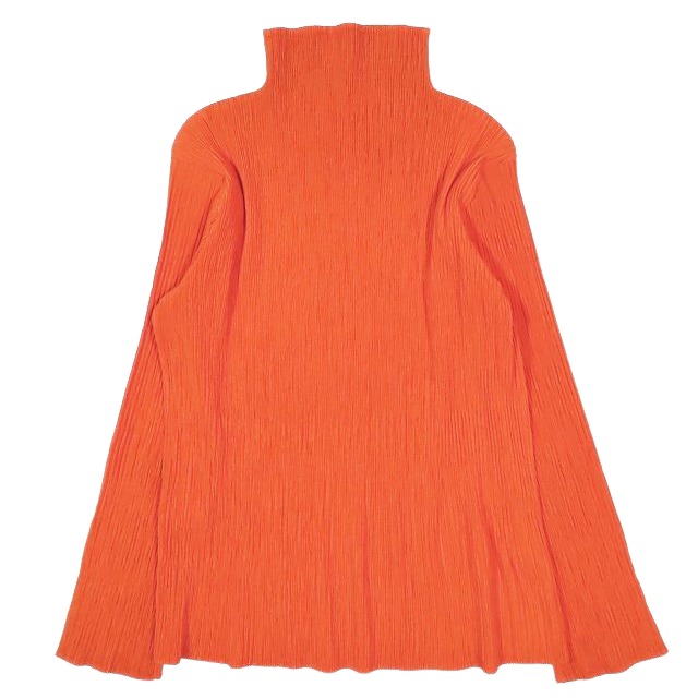 issey miyake 97aw ハイネック プリーツ カットソー