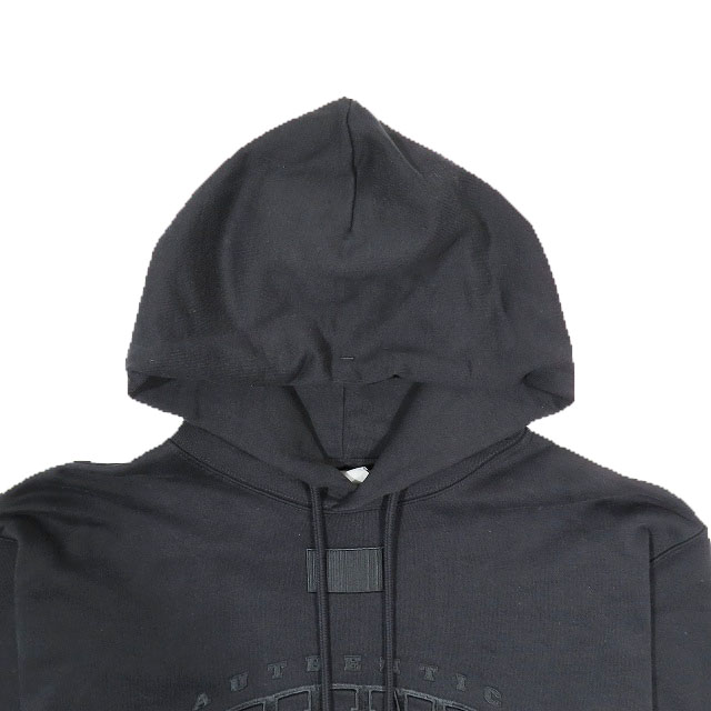 VTMNTS 22SS COLLEGE カレッジロゴ　Tee　ブラック　XS 美品 22AW ヴェトモン ベトモン VETEMENTS VTMNTS COLLEGE