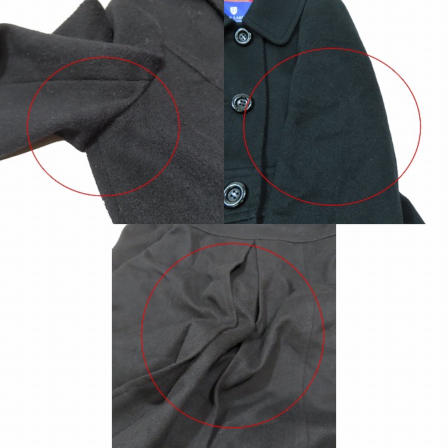 ブルーレーベルクレストブリッジ BLUE LABEL CRESTBRIDGE ウール