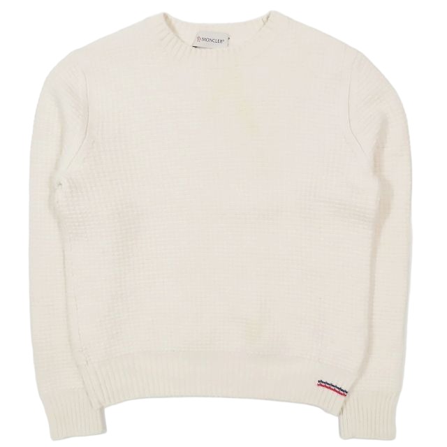 mii_0024様 19aw モンクレール MONCLER MAGLIONE TRICOT GIROCOLLO