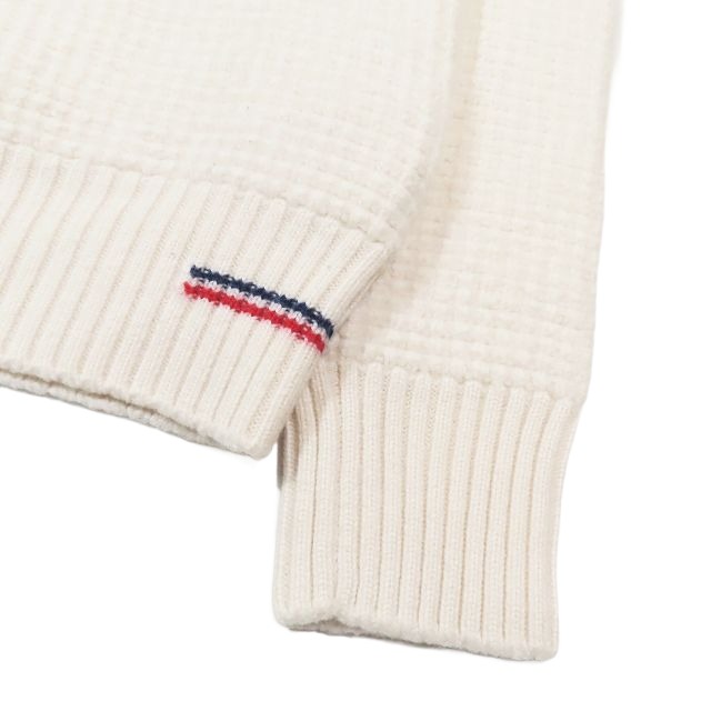 19aw モンクレール MONCLER MAGLIONE TRICOT GIROCOLLO