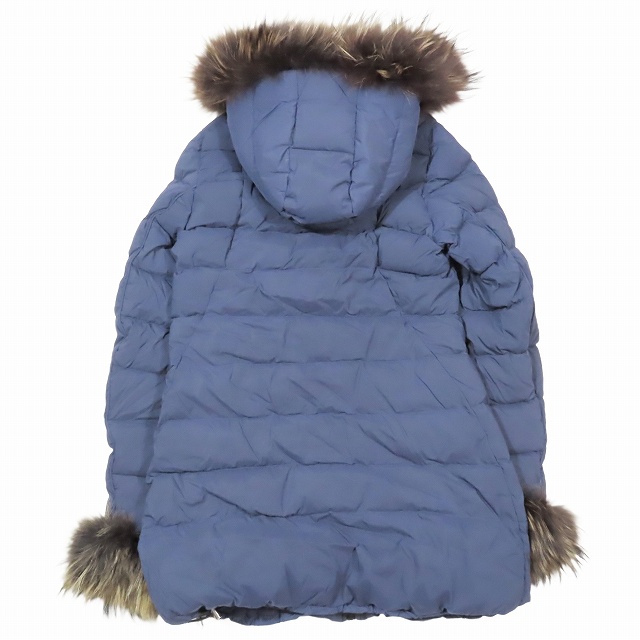 タトラス TATRAS NOLLEY'S別注 RITA ダウンコート フーディ タトラス TATRAS NOLLEY'S別注 RITA ダウンコート フーディ