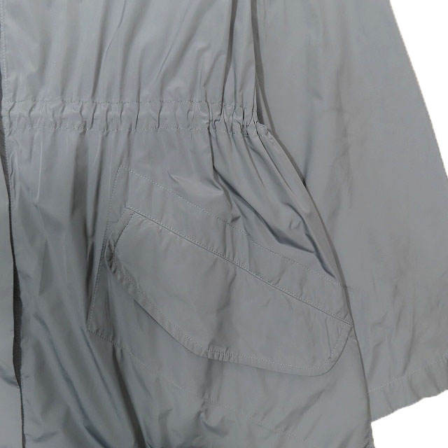 ジルサンダー JIL SANDER レインコート マウンテンパーカ