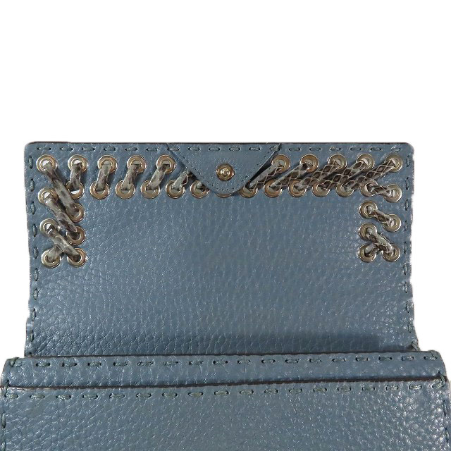 フェンディ FENDI セレリア selleria 長財布 二つ折り